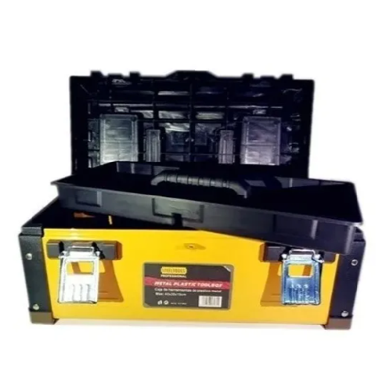 Caja De Herramienta 19 Pulgadas Steeltools-0