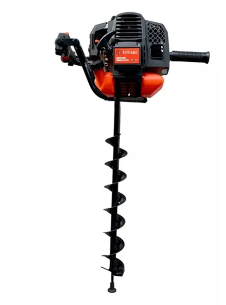 Barreno Ahoyador 52cc + 3 Brocas Toyaki Tk-p52a-1