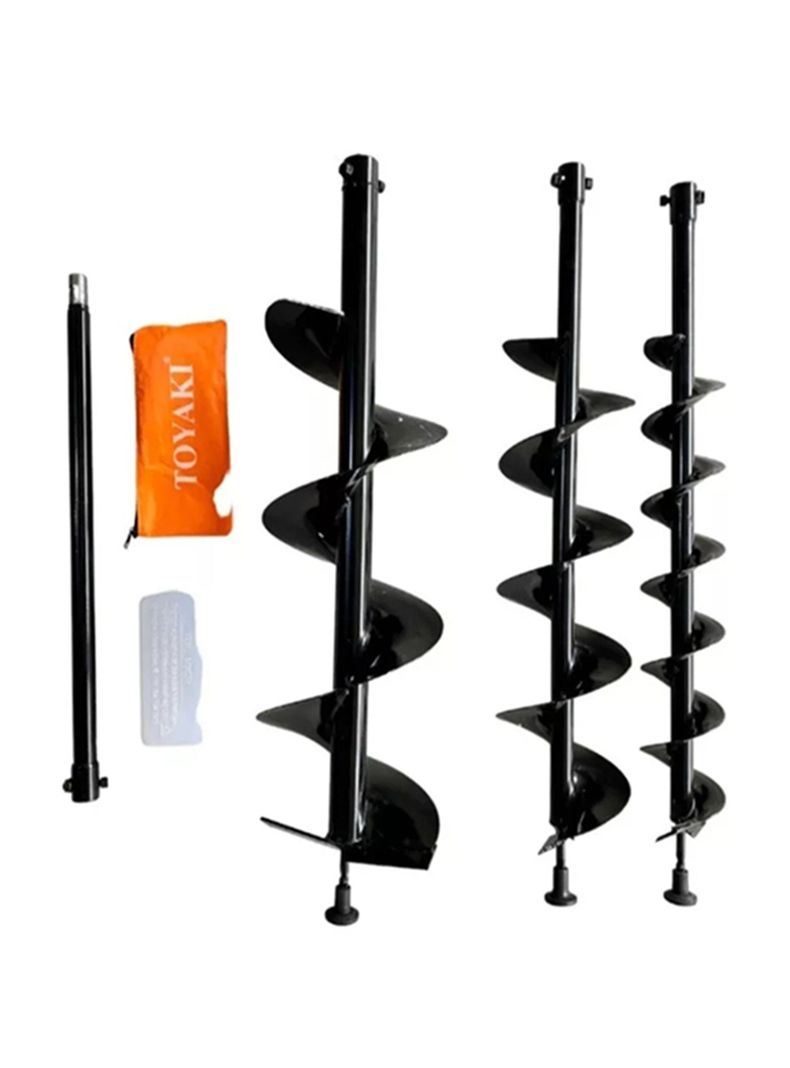 Barreno Ahoyador 52cc + 3 Brocas Toyaki Tk-p52a-2