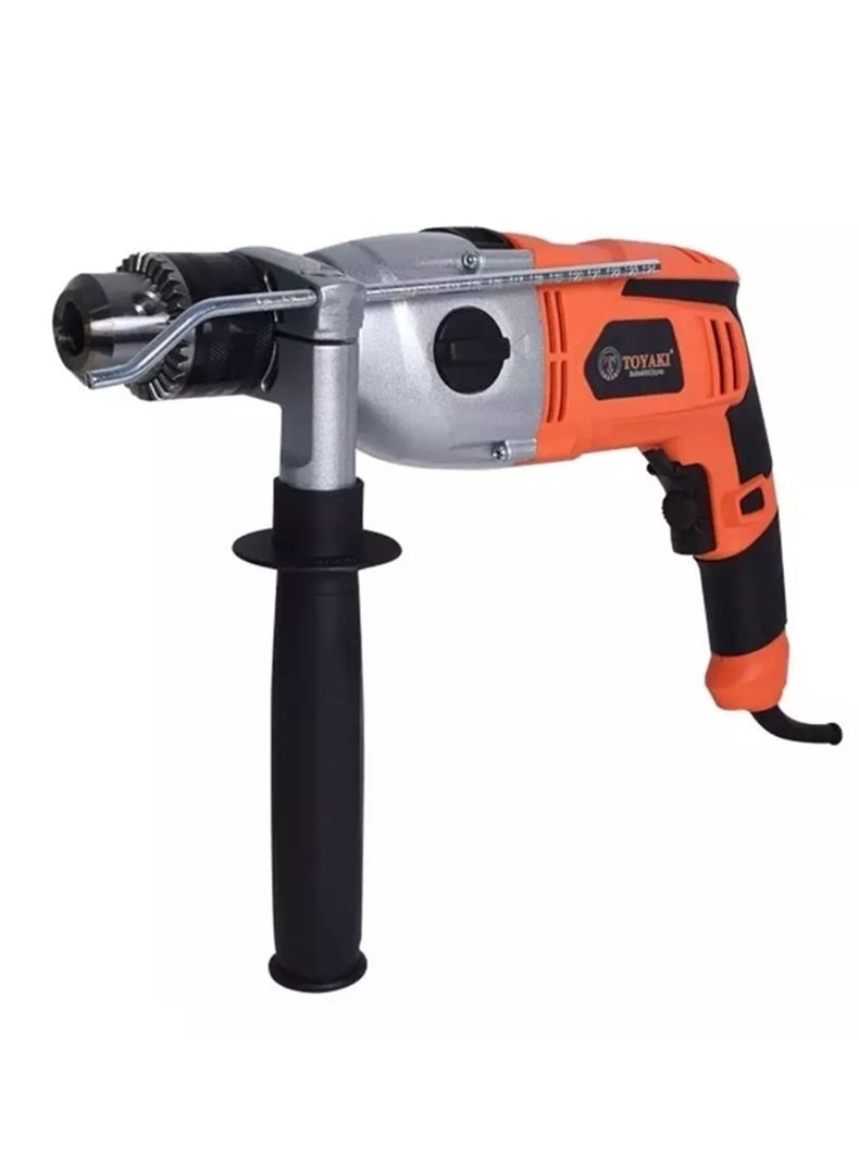 Taladro Percutor 1100w Professional Toyaki-0
