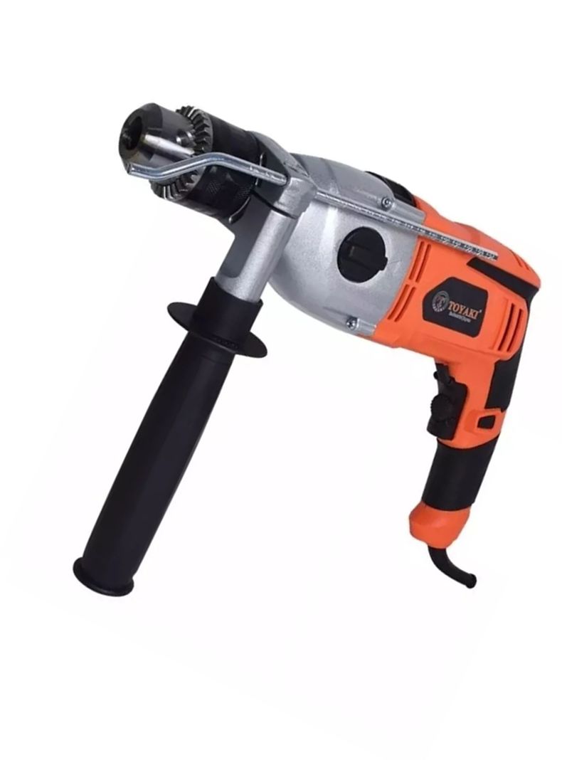 Taladro Percutor 1100w Professional Toyaki-1