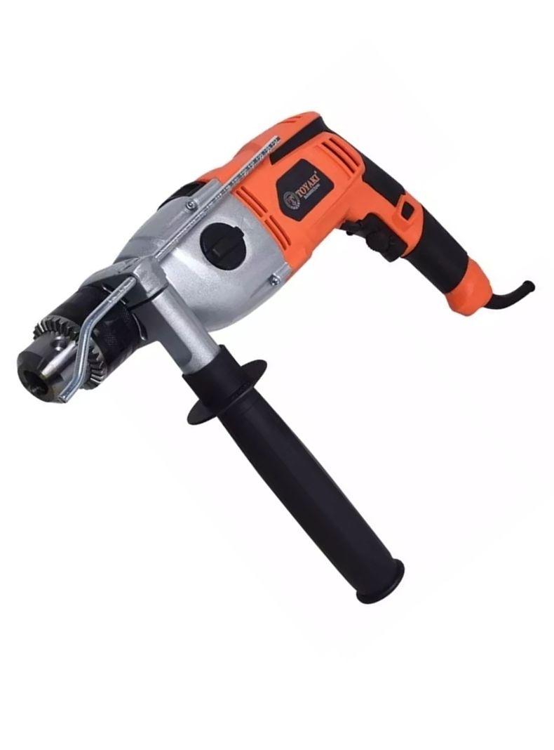 Taladro Percutor 1100w Professional Toyaki-2