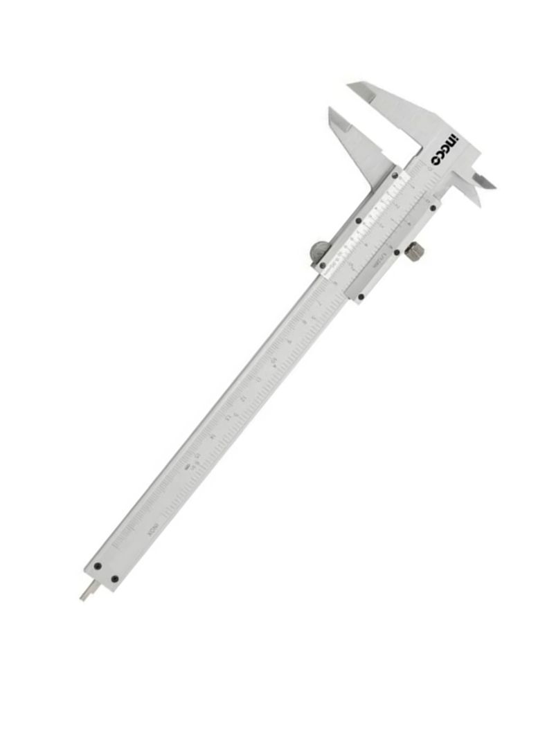 Pie De Metro Vernier Análogo 150mm 6 Pulgadas Ingco Hvc01150-0