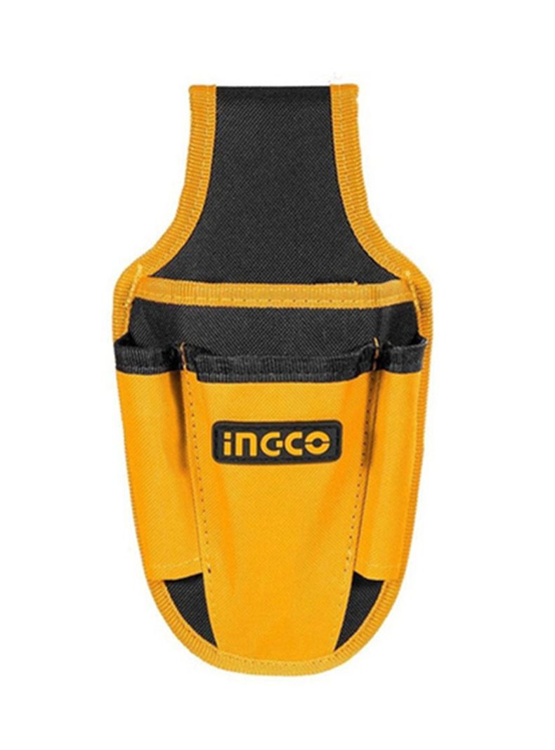 Bolsa Coleto Porta Herramientas 4 Bolsillos Para Cinturón-0