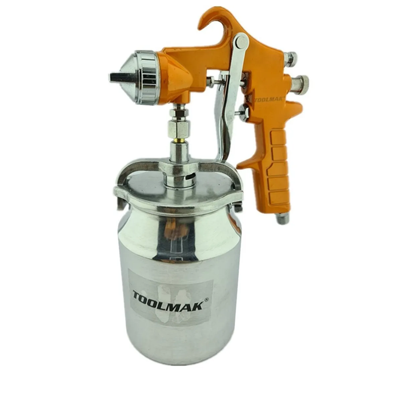 Pistola Rociadora Pulverizacion Pintura 2.0mm Tmk