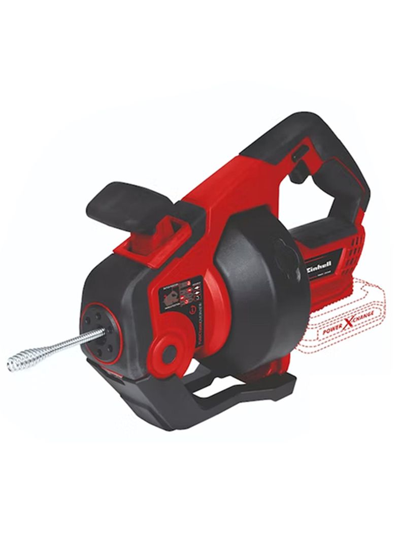 Destapador De Cañerías Tinas Fregadero 18v Einhell-0