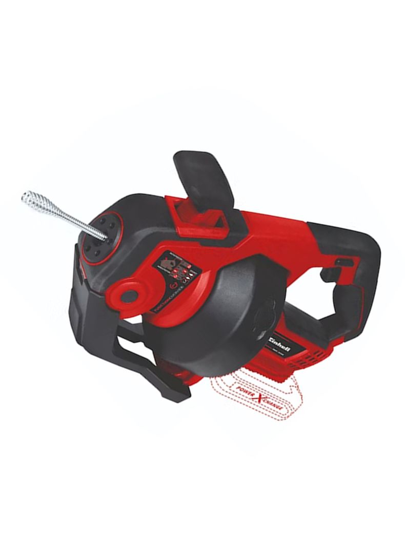 Destapador De Cañerías Tinas Fregadero 18v Einhell-1