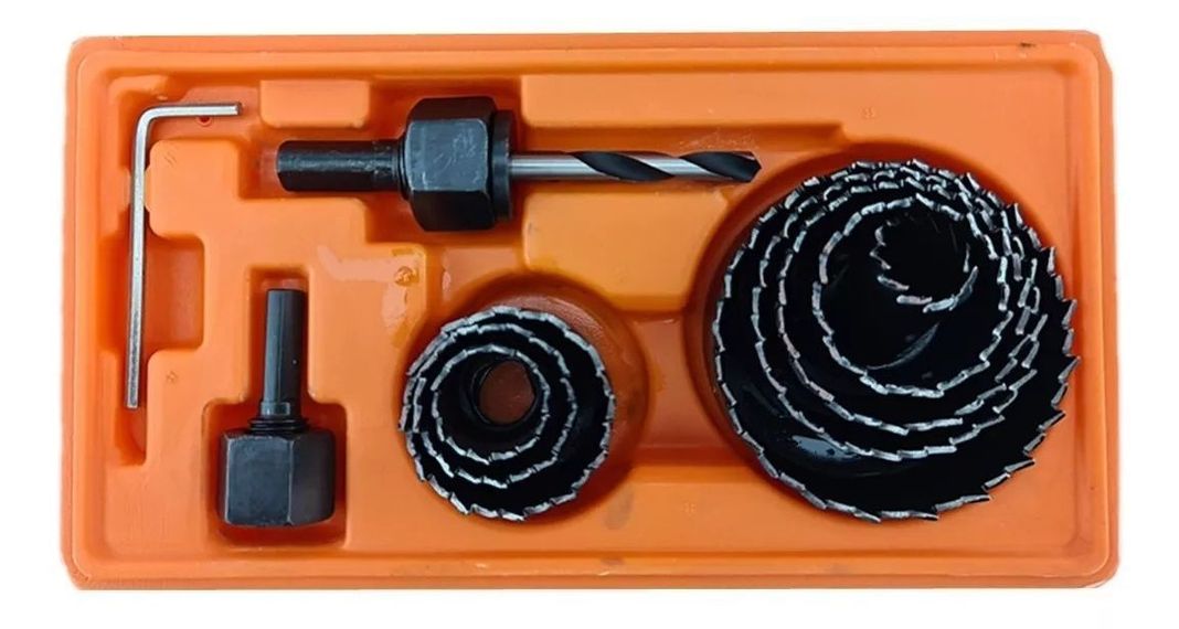Juego De Hoja De Sierra Copas 11 Piezas Mk0027-1