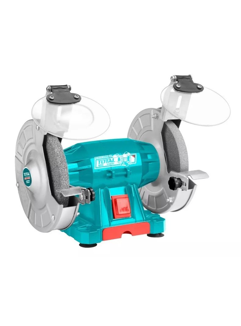 Esmeril De Banco 6 Pulgadas 150w Total Tbg15015-0