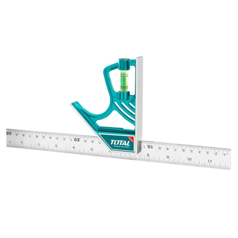 Escuadra Combinacion 300mm Nivelador Total-2