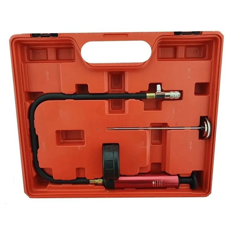 Tester Probador Dectector Fuga Presion Radiador Universal-1