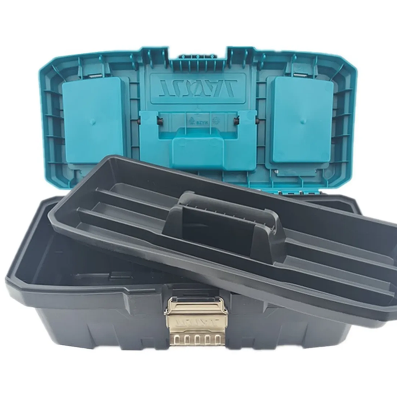 Caja Organizadora De Herramientas 14 PulG Total-1