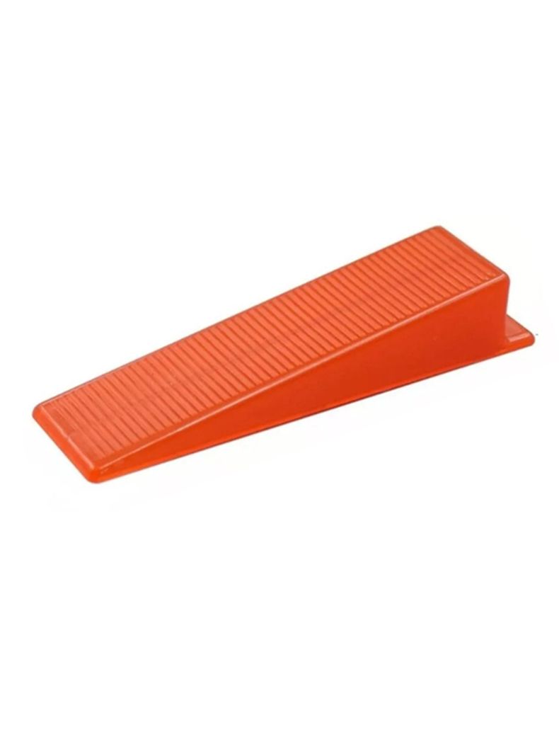 Cuñas Nivelador Para Cerámicas Porcelanato 100 Unidades Tmk-0