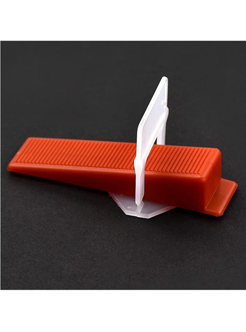 Cuñas Nivelador Para Cerámicas Porcelanato 100 Unidades Tmk-3