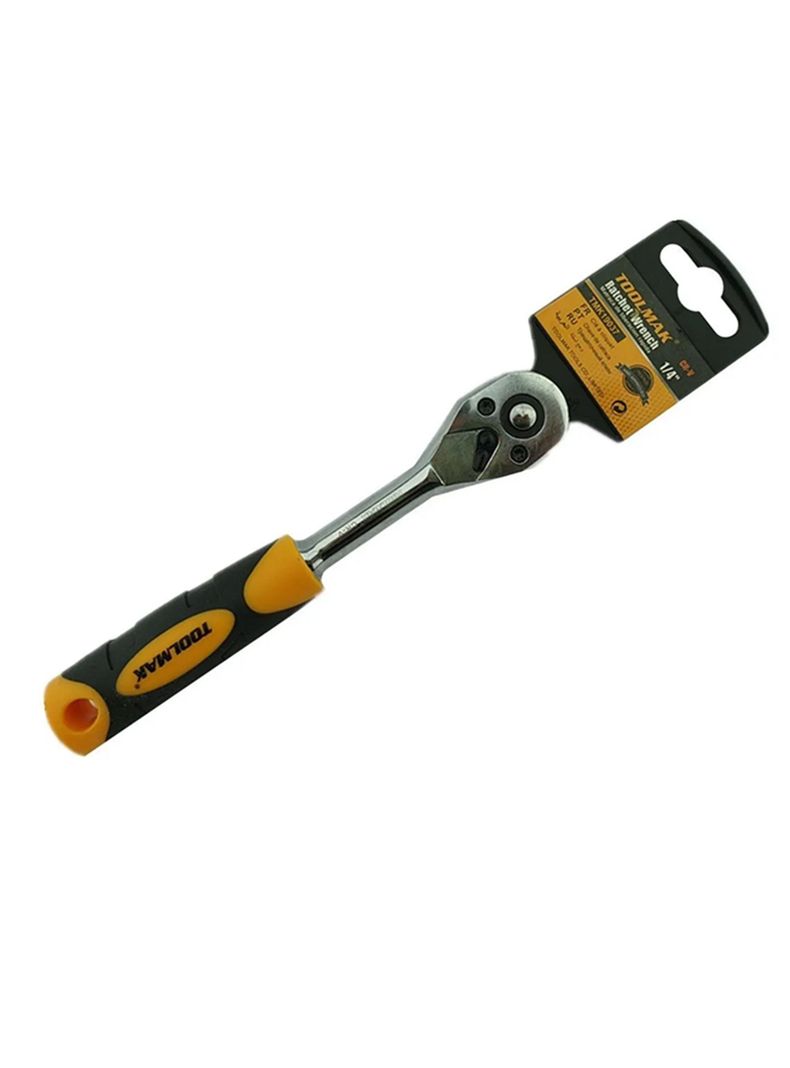 Llave Chicharra Cuadrante 1/4 Pulgadas Tmk19037-0