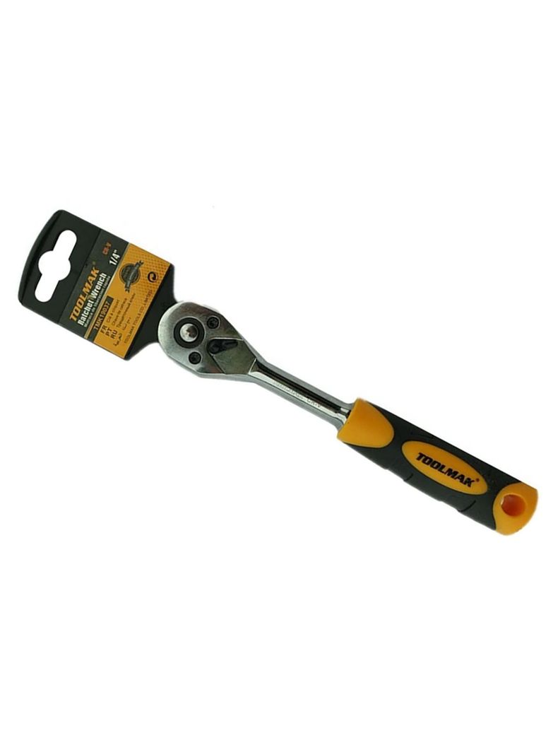 Llave Chicharra Cuadrante 1/4 Pulgadas Tmk19037-1