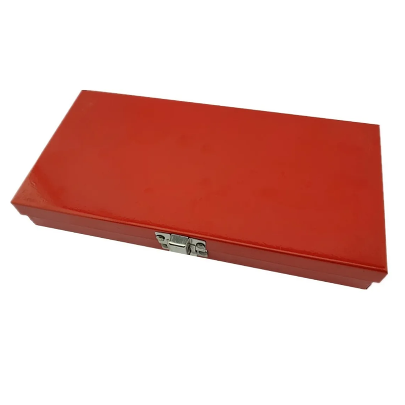 Set Juego Dados Allen Largo Cuadrante 1/2 8 Piezas-2
