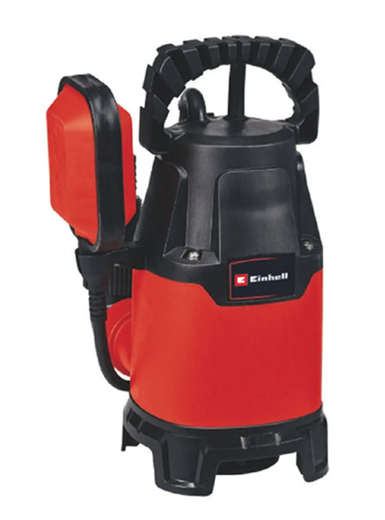 Bomba Sumergible De Aguas Sucias 330w Gc-dp 3325 Einhell -0