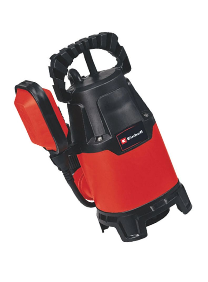 Bomba Sumergible De Aguas Sucias 330w Gc-dp 3325 Einhell -1