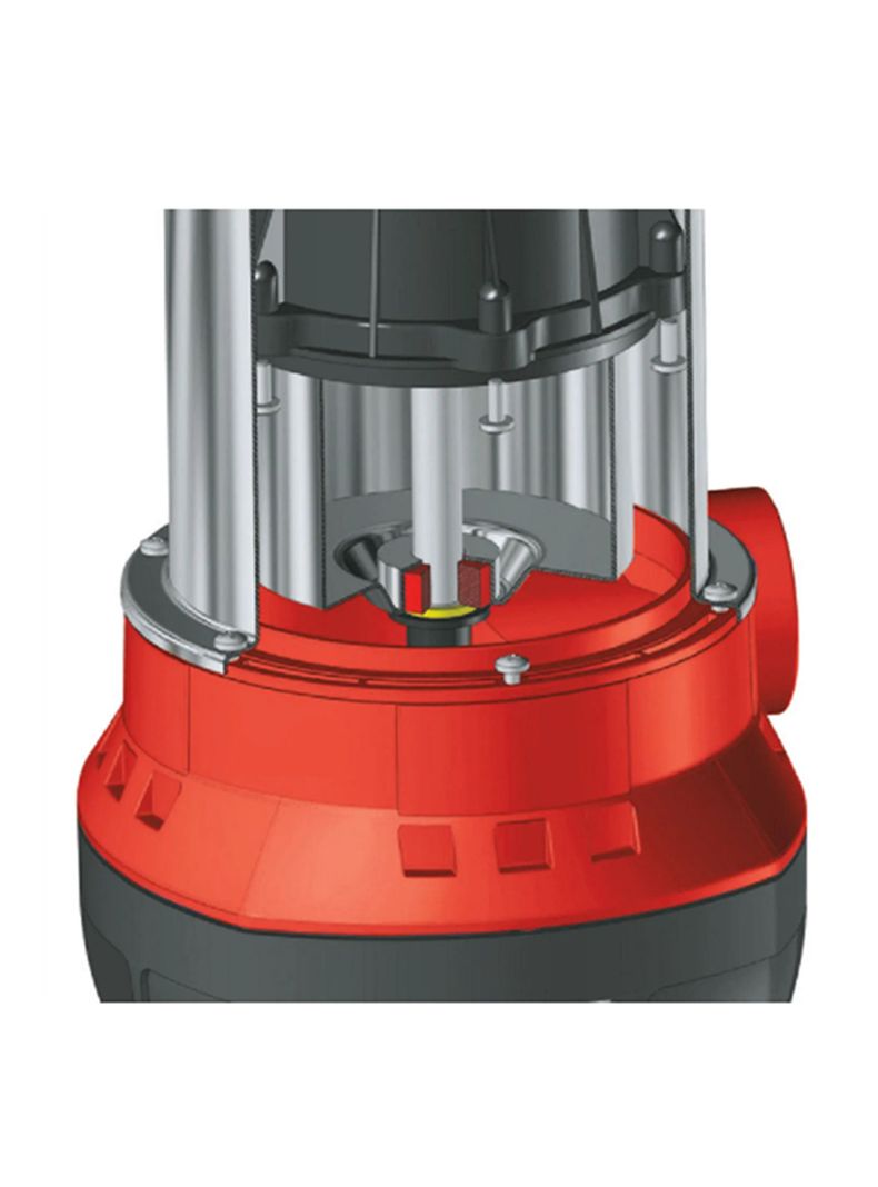 Bomba Sumergible De Aguas Sucias 330w Gc-dp 3325 Einhell -2