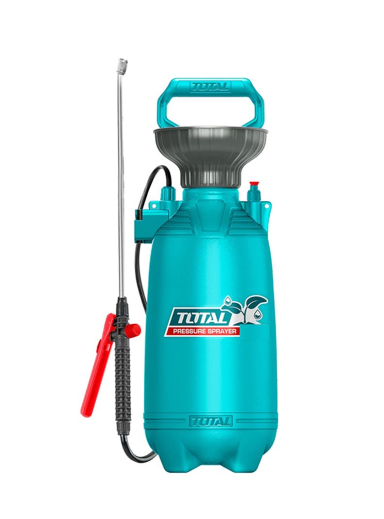 Pulverizador Rociador Fumigador Manual Presion 8Lts Thspp30802-0