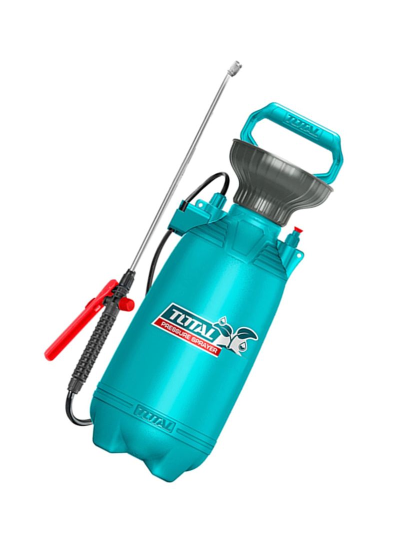 Pulverizador Rociador Fumigador Manual Presion 8Lts Thspp30802-1