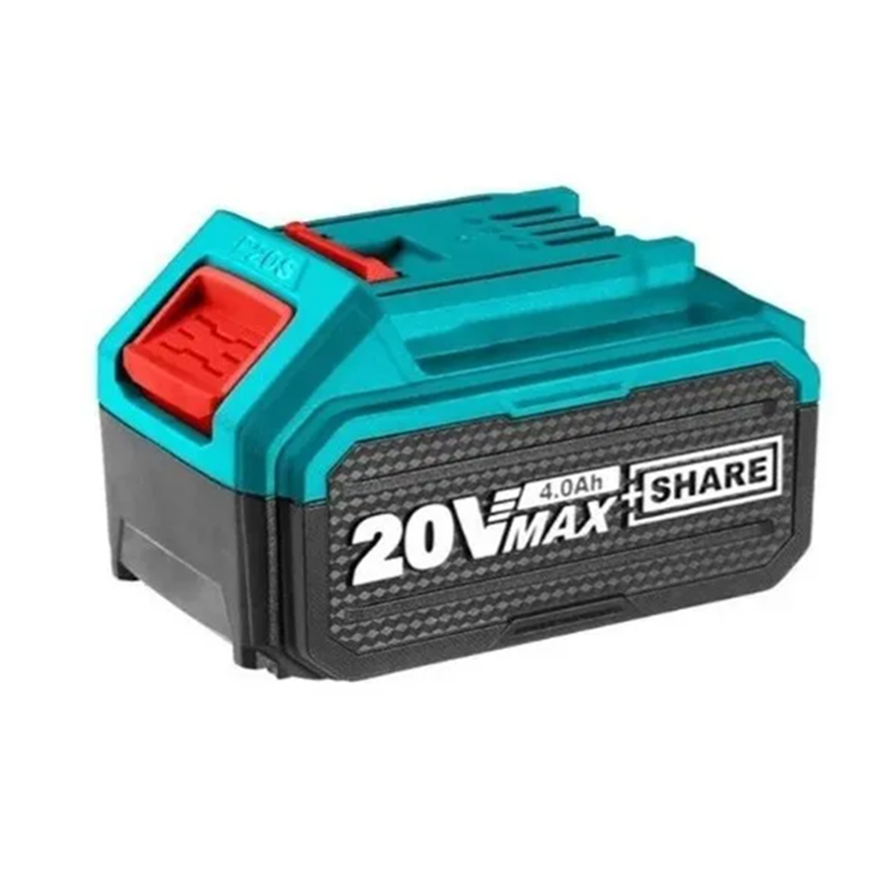 Rotomartillo Inalambrico Sds Plus 20v Bateria + Cargador 4ah Total-1