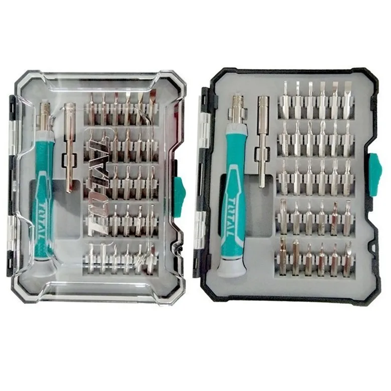 Set Destornilladores De Precision 32 Piezas Total-0
