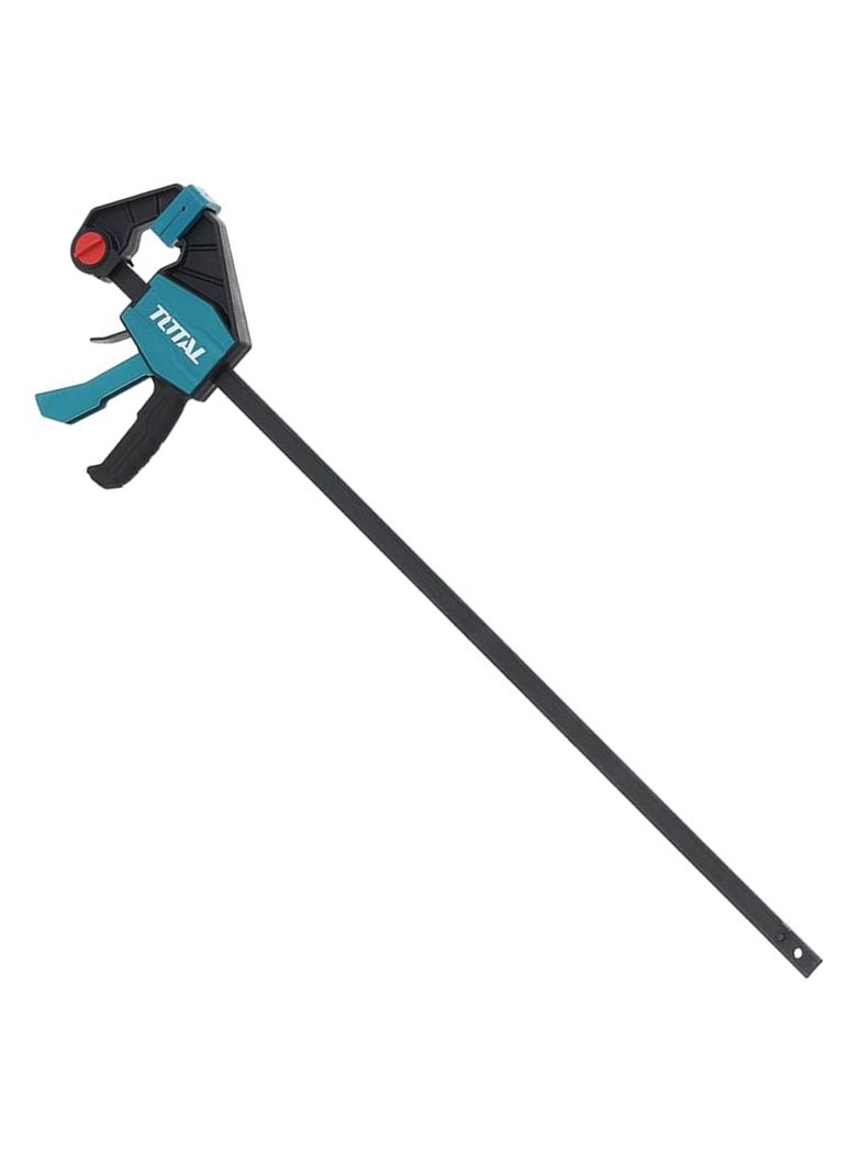 Prensa Rapida Madera Carpintero 24 Pulgadas Total Tht1346802-0