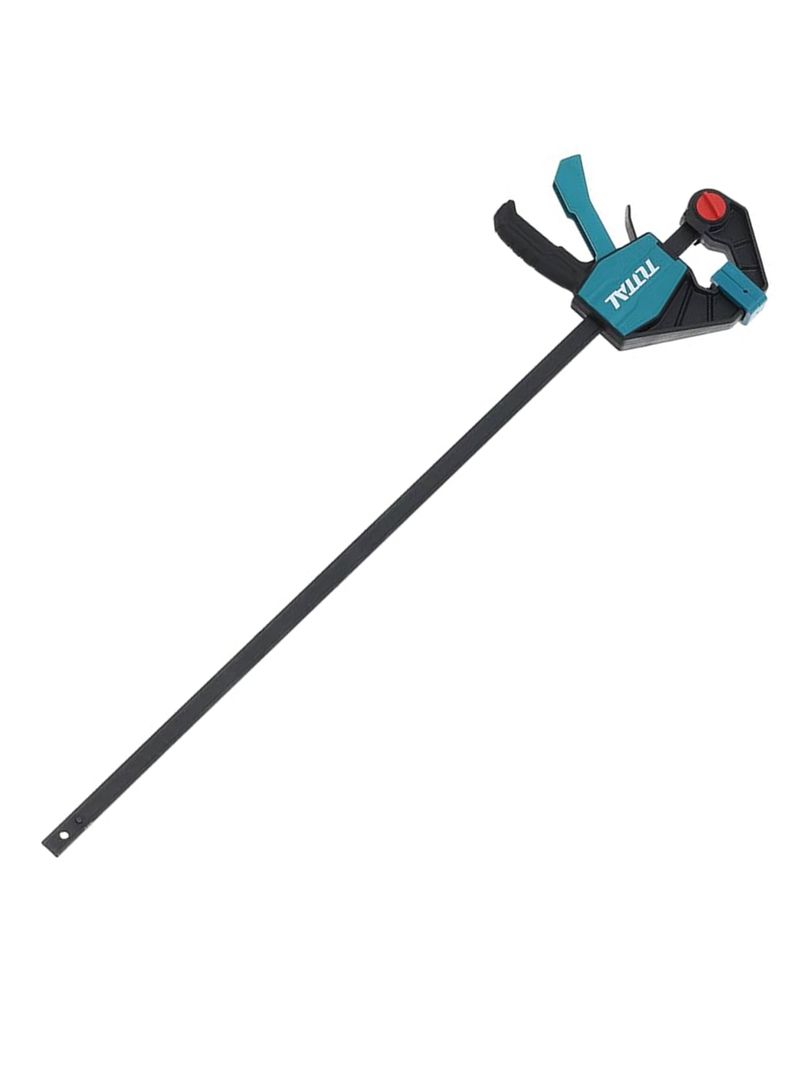 Prensa Rapida Madera Carpintero 24 Pulgadas Total Tht1346802-1