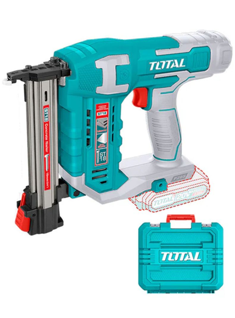 Pistola Clavadora Para Concreto 20v Total Tcstli3805-0