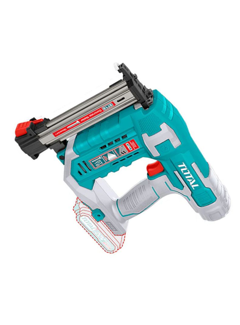 Pistola Clavadora Para Concreto 20v Total Tcstli3805-2