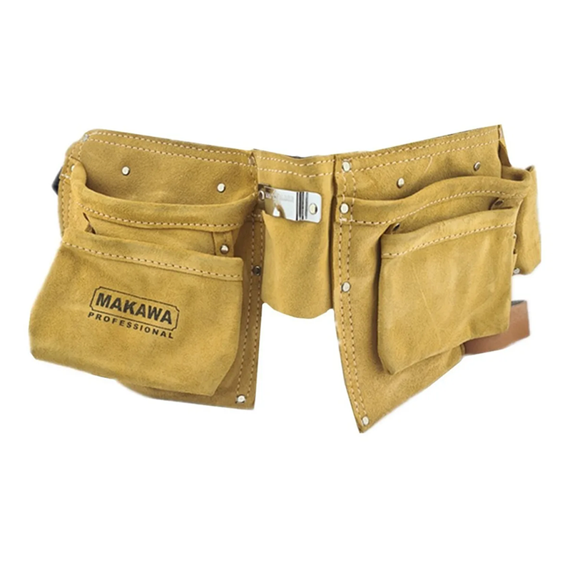 Coleto Carpintero Portaherramienta Doble MKET02-0