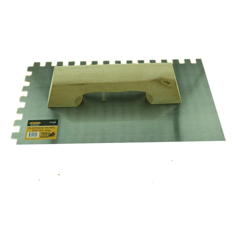 Llana Dentada 300 X 150 Mm Toolmak Tmk19380-1
