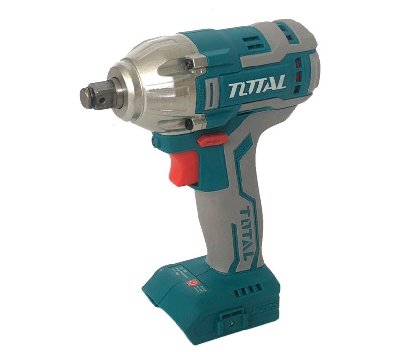 Taladro Pistola Llave Impacto Inalambrica Total Tiwli20010-2