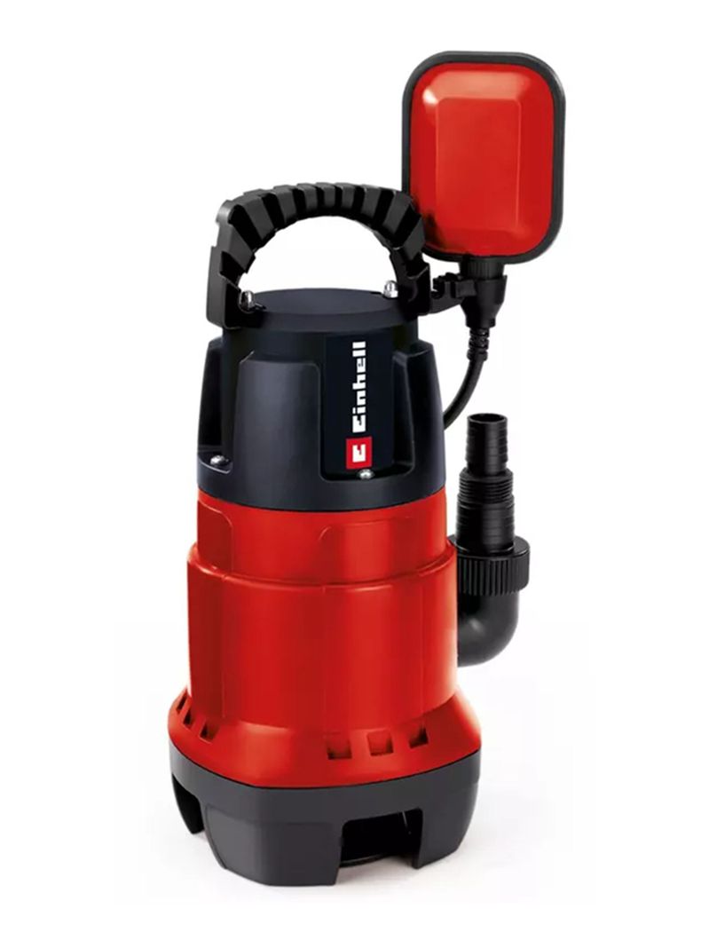 Bomba Sumergible De Aguas Sucias 780w Gc-dp 7835 Einhell-0