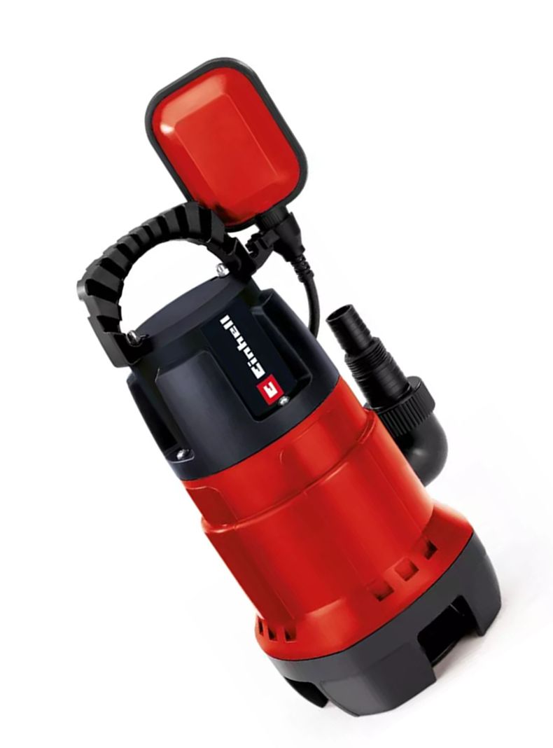 Bomba Sumergible De Aguas Sucias 780w Gc-dp 7835 Einhell-1