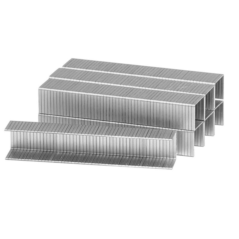 Grapas Corchetes 10x1.2mm Caja 1000 Unidades Total Tht39102-0