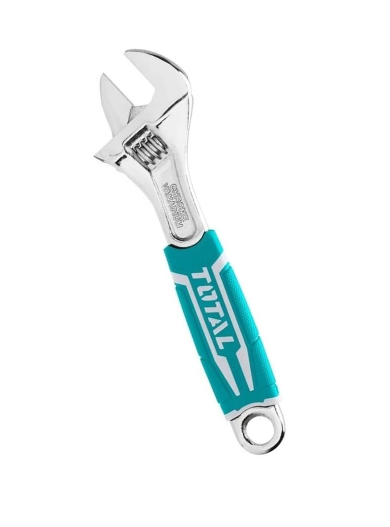 Llave Francesa Ajustable 12 Pulgadas Total-1