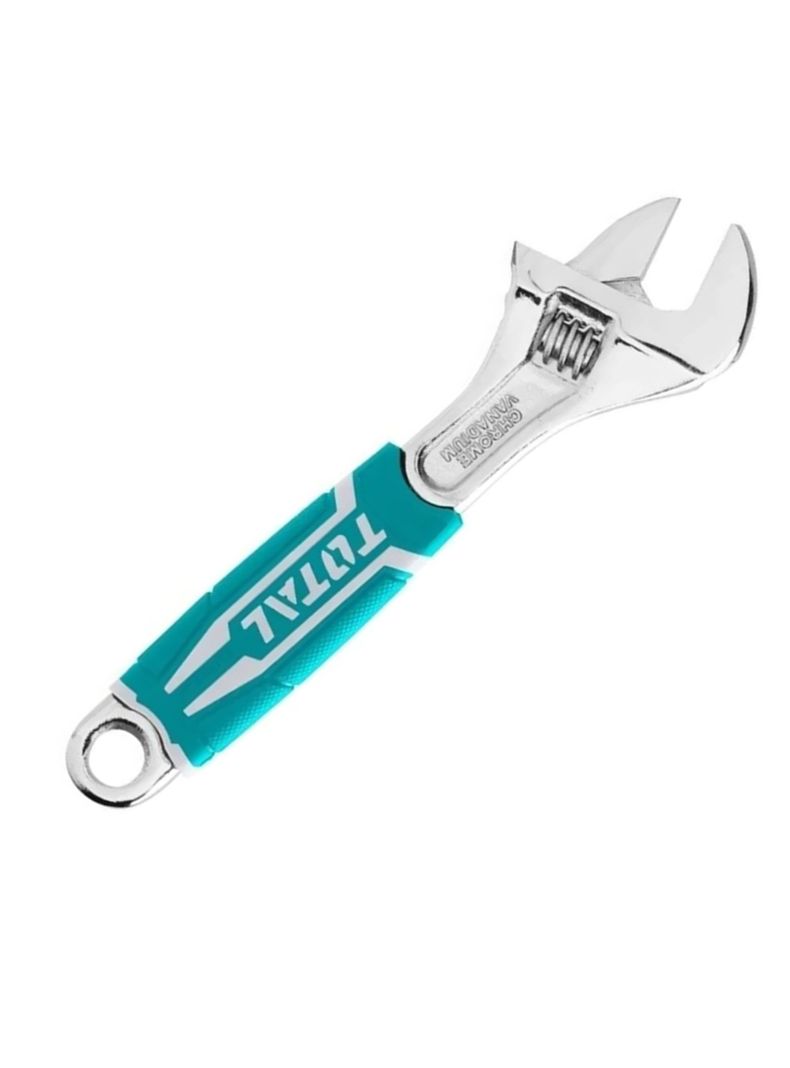 Llave Francesa Ajustable 12 Pulgadas Total-2
