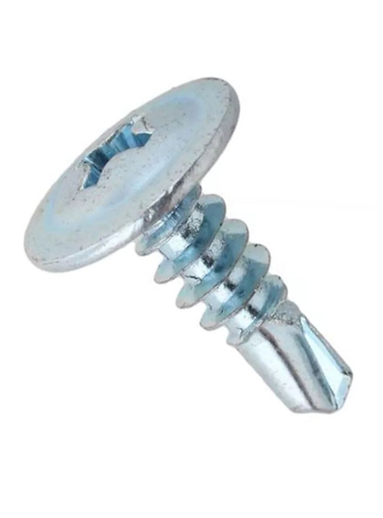 Tornillo Cabeza De Lenteja 8x3/4 Pb 1000 Pcs Sl19843-1