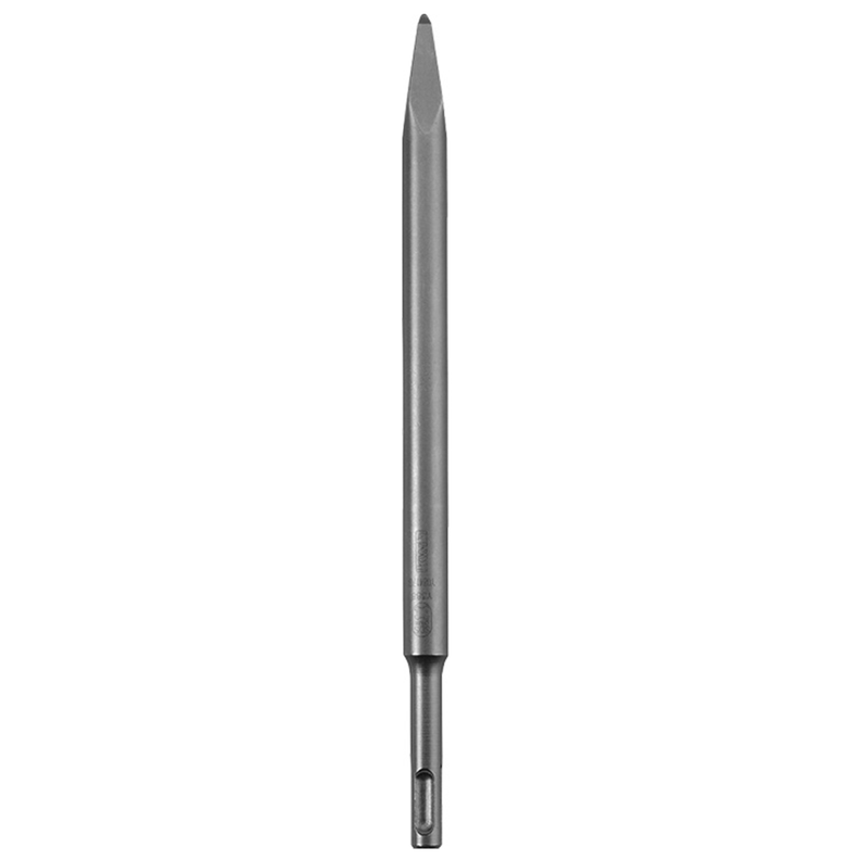 Cincel Punto Para Rotomartillo 250mm Sds Plus Kwb