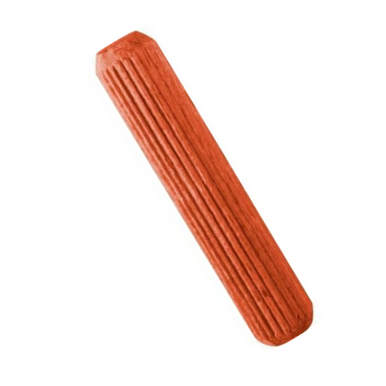 Tarugo De Madera 6 X 30mm - 140 Unidades Kwb-1