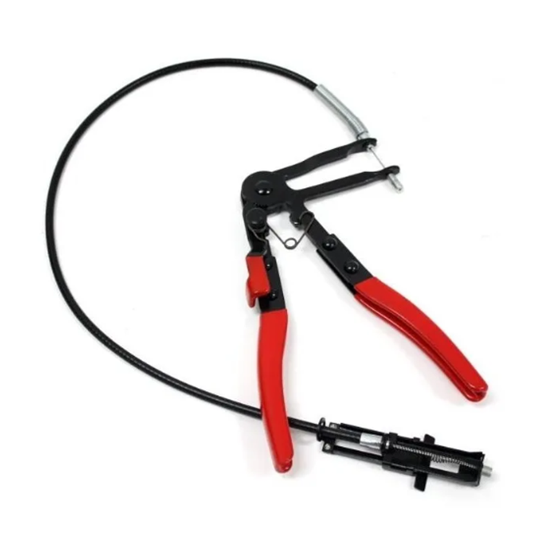 Alicate Flexible Abrazadera De Manguera Motor-0