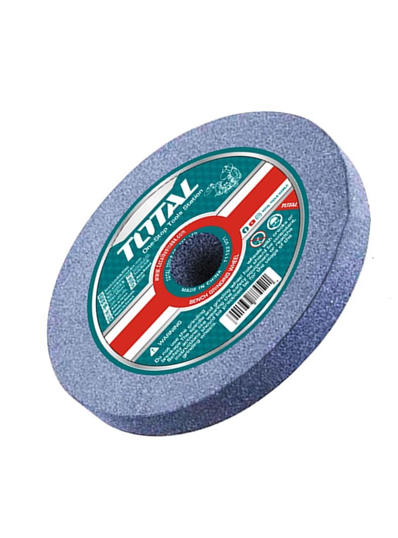 Piedra Para Esmeril De Banco 200x16x25mm Total Tac2006027-1