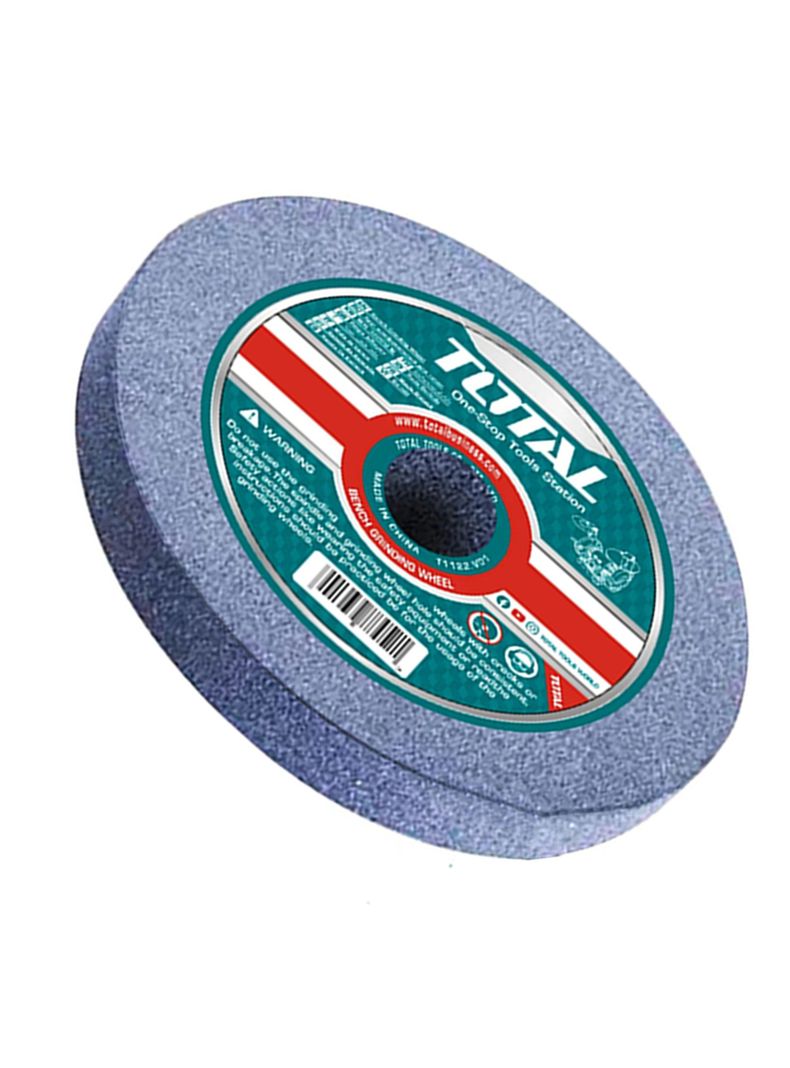 Piedra Para Esmeril De Banco 200x16x25mm Total Tac2006027-2