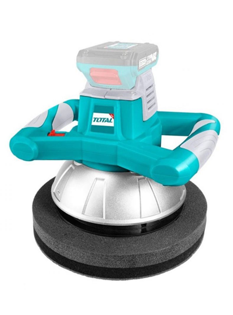 Pulidora Orbital Inalámbrica 20v 254mm Total Topli2001   -0