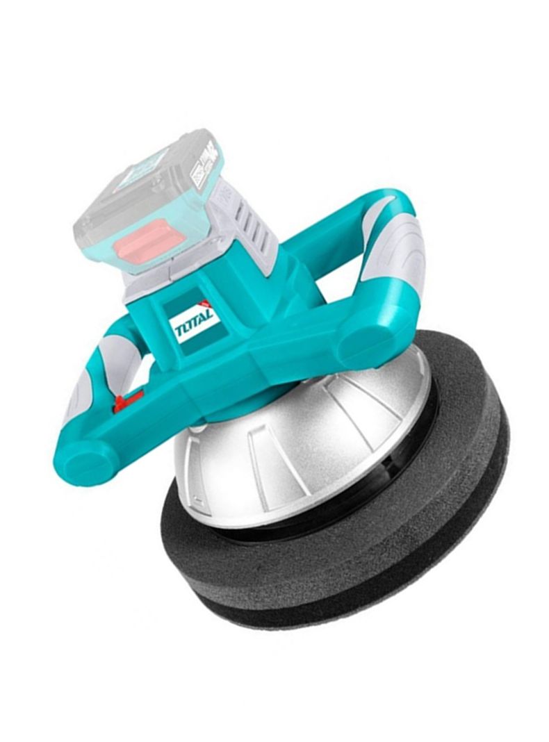 Pulidora Orbital Inalámbrica 20v 254mm Total Topli2001   -1