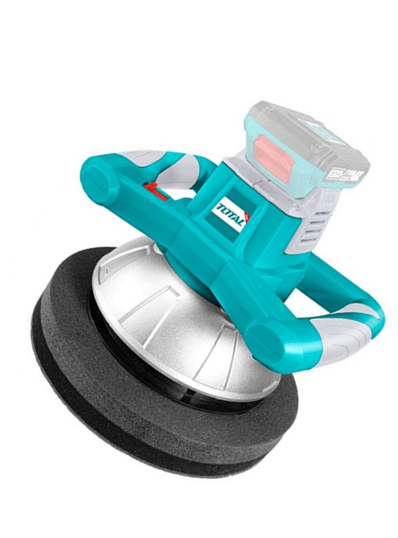 Pulidora Orbital Inalámbrica 20v 254mm Total Topli2001   -2