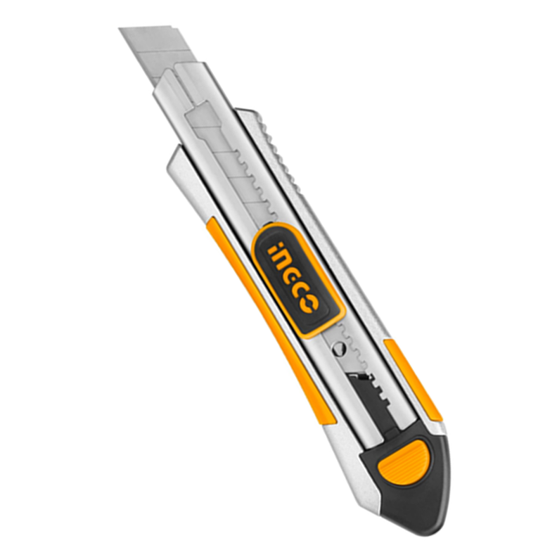 Corta Carton Cuchillo 18mm X 100mm Hkns1808-0